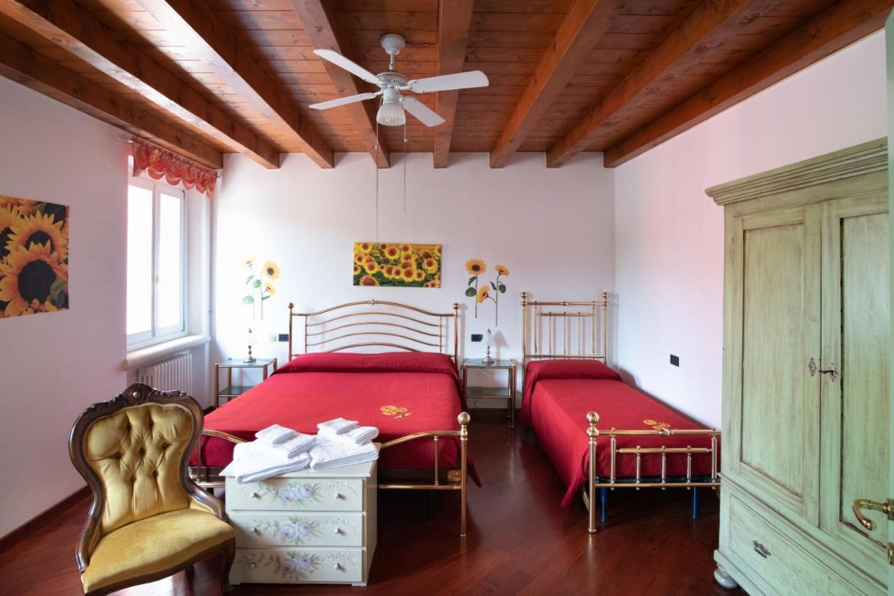 Villa Mari Монтаньяна Экстерьер фото