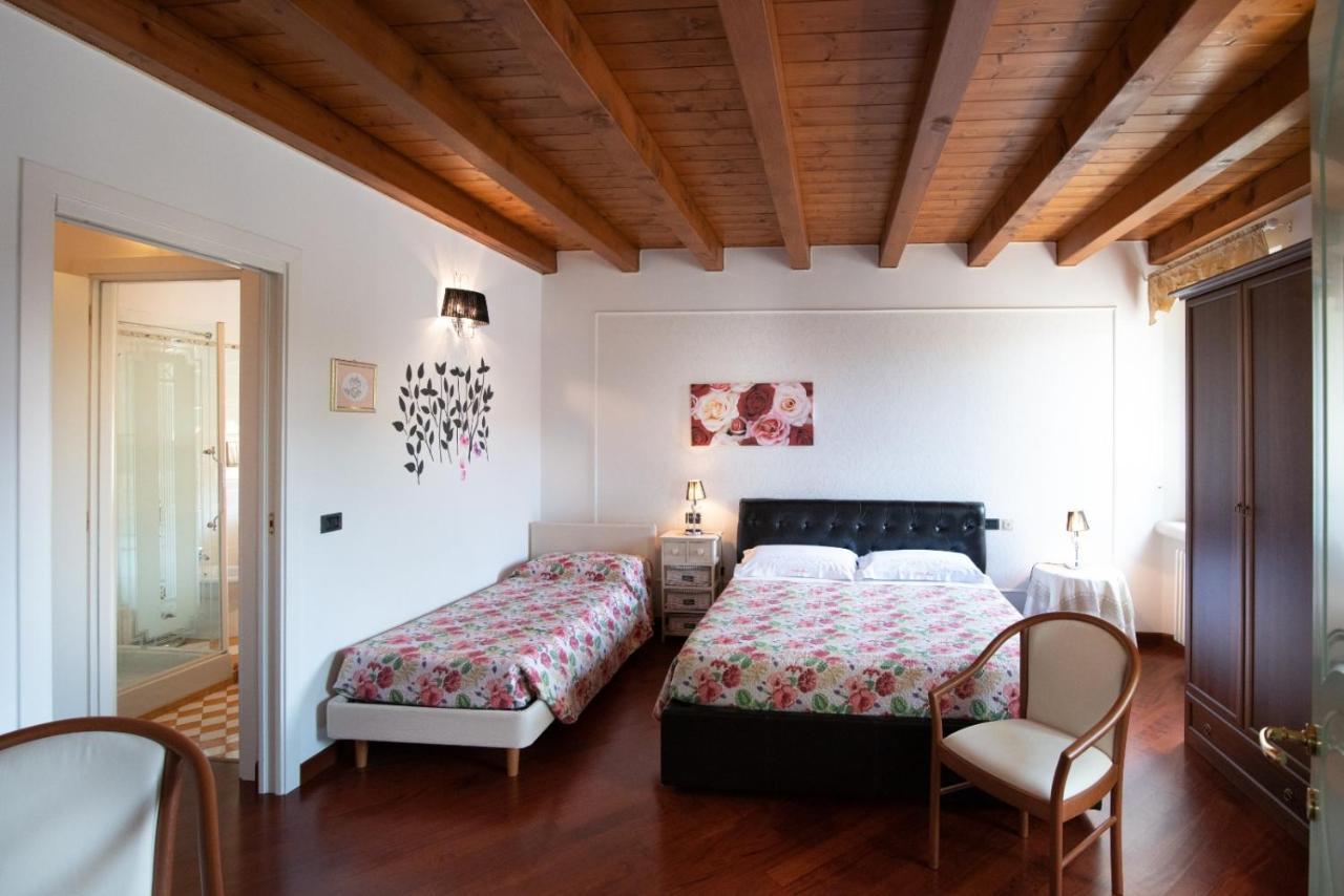 Villa Mari Монтаньяна Экстерьер фото