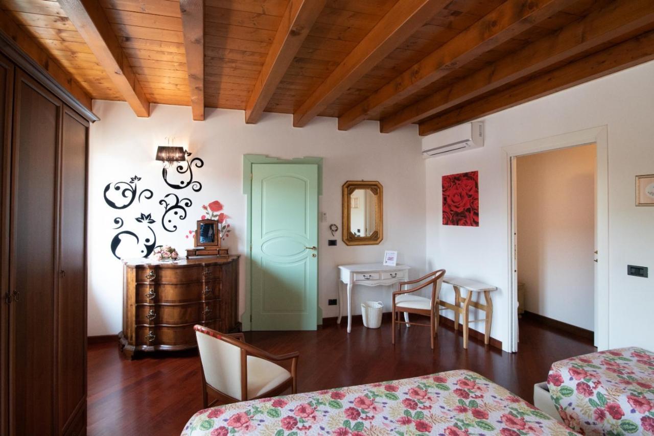 Villa Mari Монтаньяна Экстерьер фото