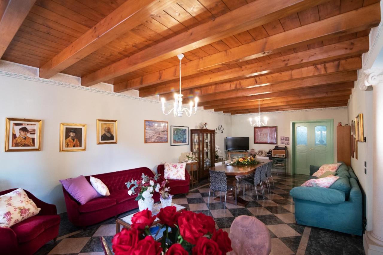 Villa Mari Монтаньяна Экстерьер фото